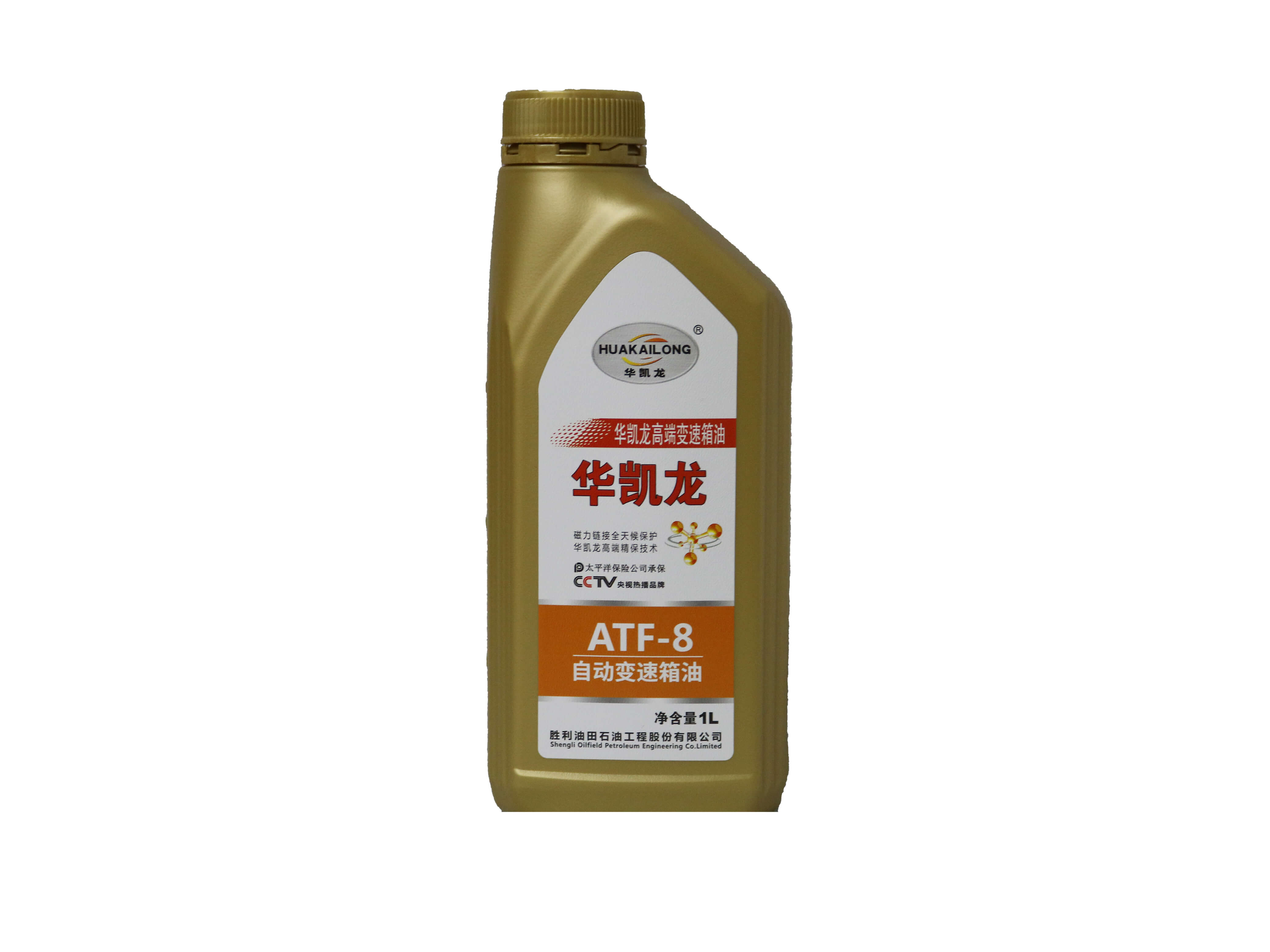 自动变速箱油   ATF-8   (1L)