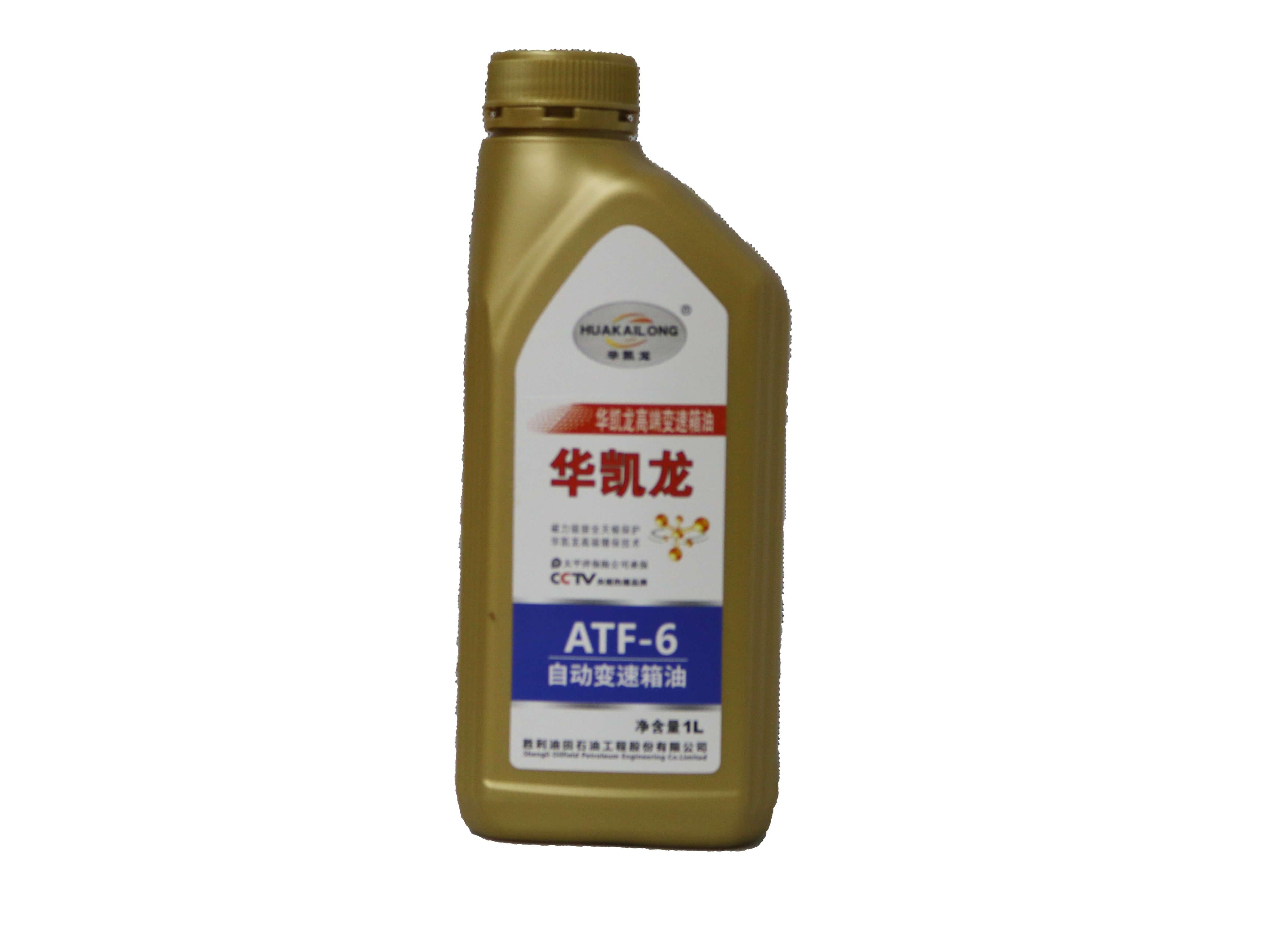 自动变速箱油   ATF-6   (1L)