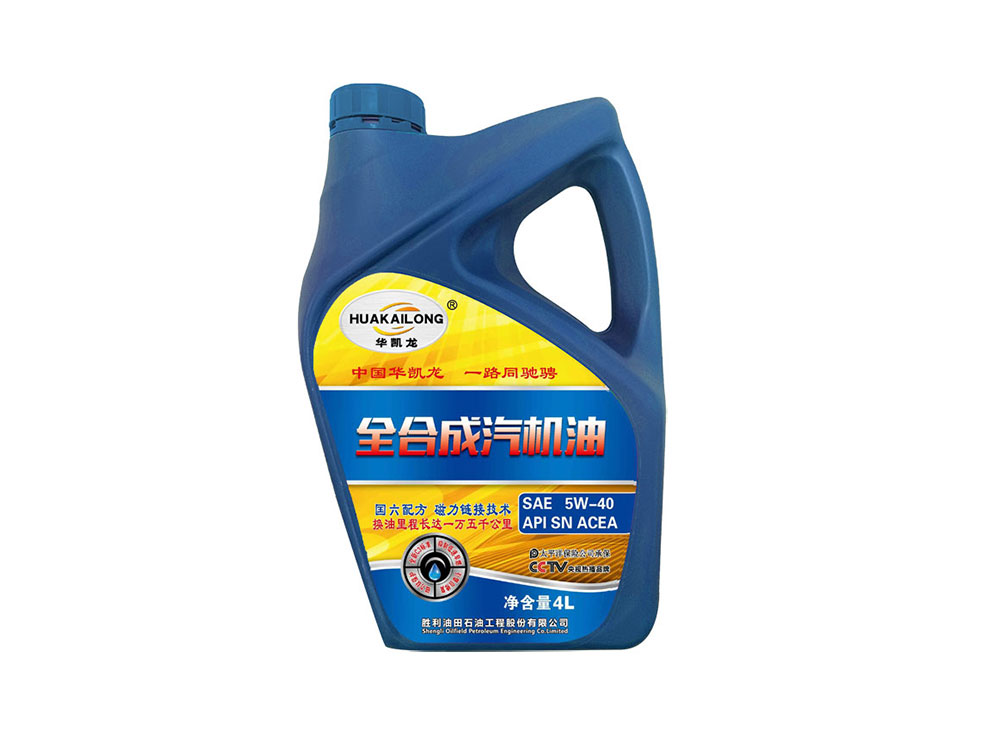 SN-全合成5W-40(4L)