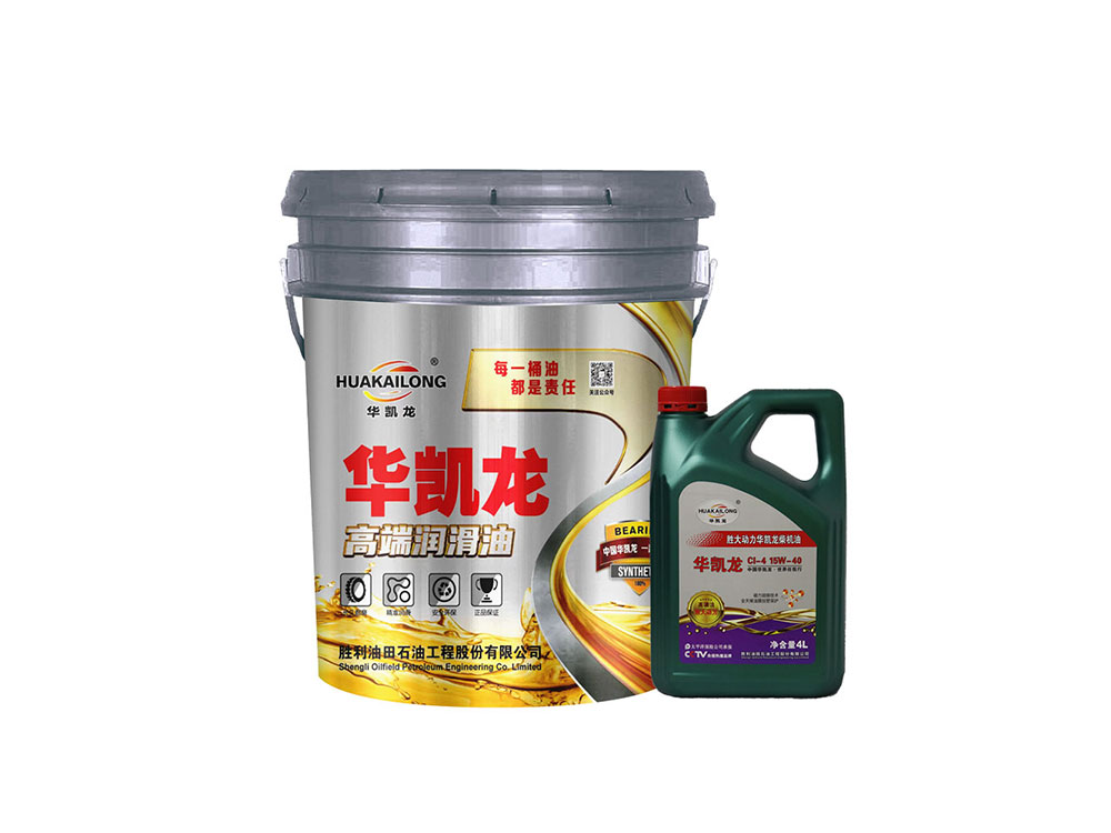 CI-4 15W-40