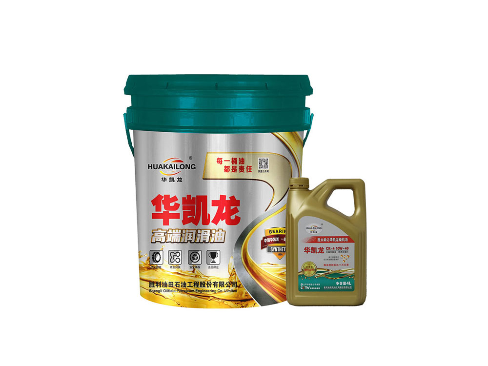 CK-4 10W-40